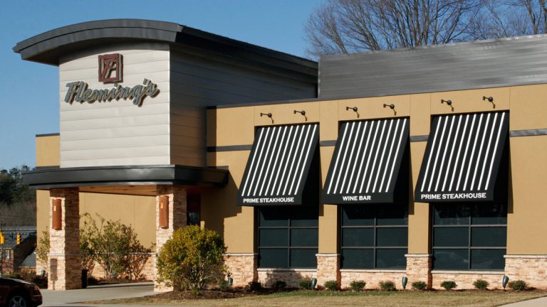 Upscale Dining