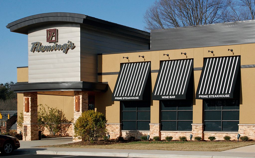 Fleming's Prime Steakhouse