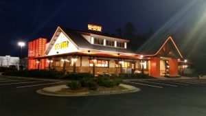 hooters