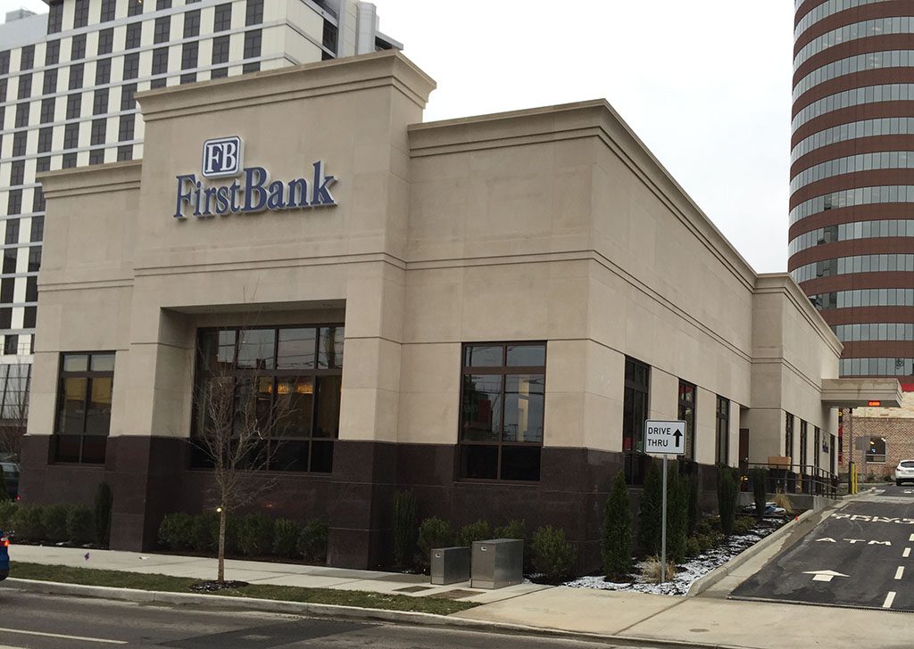Venture Completes Flagship Branch for FirstBank Nashville Venture