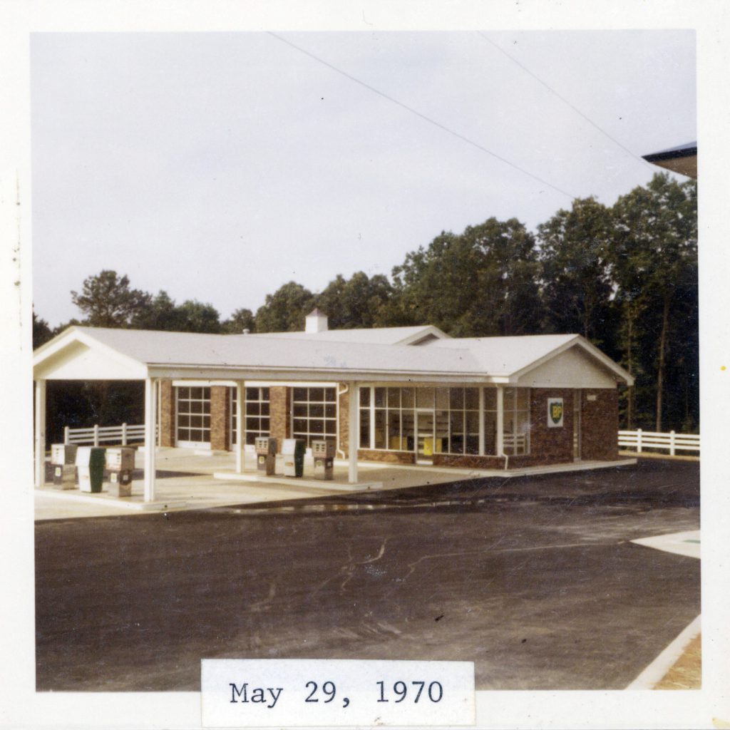 First Job Completed