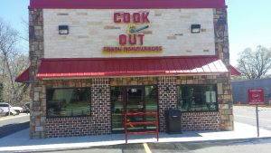Cook Out Gainesville