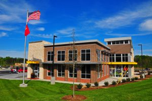McDonald's Huntersville NC Exterior 2