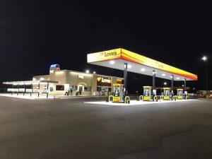 Loves Hutchinson KS