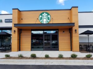 Starbucks Carrollton GA 2