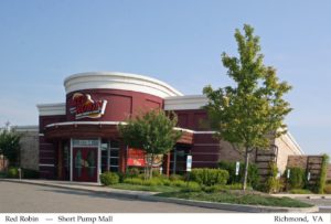 Red Robin Richmond