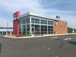 Wendy's Smyrna GA