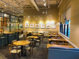 Panera Bread Manhattan KS-12