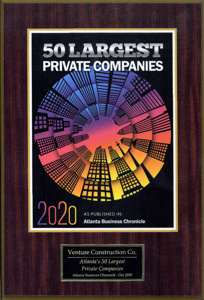 50 Largest Companies