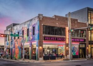 Velvet Taco Ellum